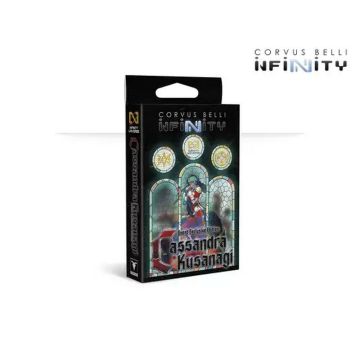 Cassandra Kusanagi Event Exclusive Edition