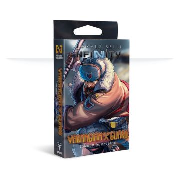 Varangian Guard Convention Exclusive Edition