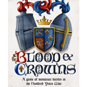 Blood & Crowns: Token Set
