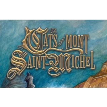 The Cats of Mont Saint Michel - Vermin Miniatures