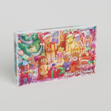 Q Workshop Dice Advent Calendar #06 (2025)
