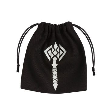Hammer Dice Bag - Black & Glow-in-the-Dark