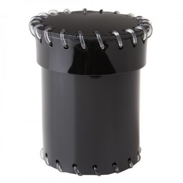 Age of Plastic:Dice Cup - Black