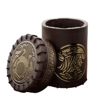 The Witcher Dice Cup: Dandelion - Pegasus' Friend