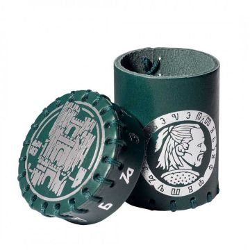 The Witcher Dice Cup: Vesemir - Father Figure