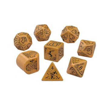 Game of Thrones: Baratheon Dice Set