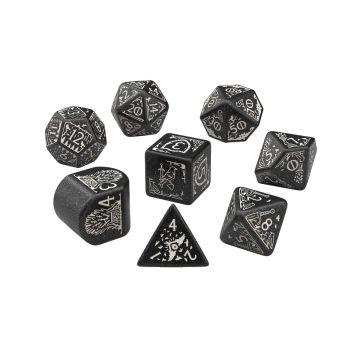 Game of Thrones: Night's Watch Dice Set