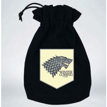 Game of Thrones: Dice Pouch - Stark