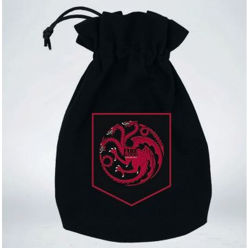 Game of Thrones: Dice Pouch - Targaryen