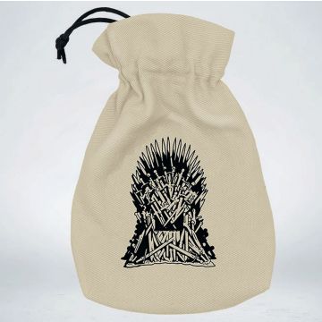 Game of Thrones: Dice Pouch - The Throne