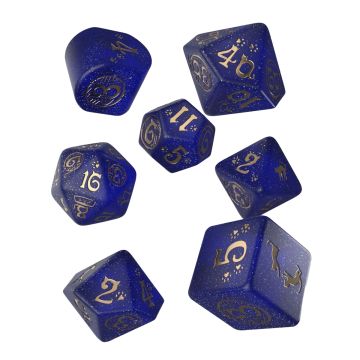 CATS Modern Dice Set: Meowster