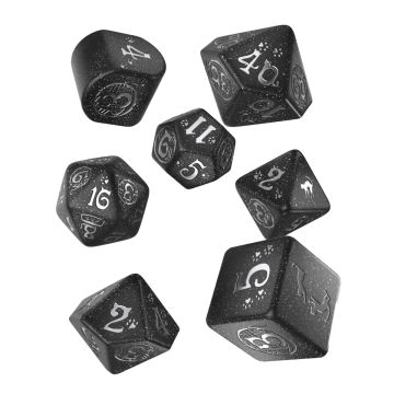 CATS Modern Dice Set: Waffle