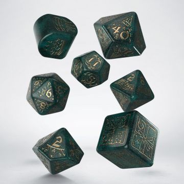 Happy Birthday Dice Set: Balloons