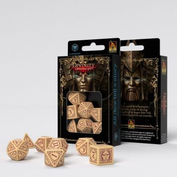 Divinity: Original Sin 2 Dice Set