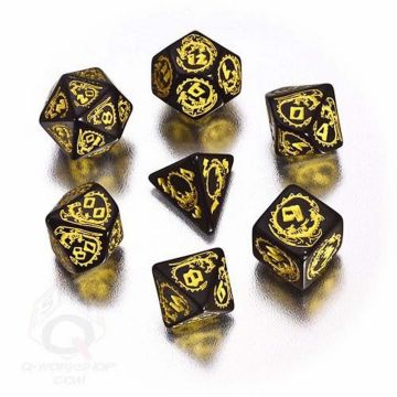 Dragons Dice Set: Morion