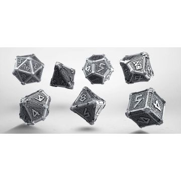 Metal Mythical Dice Set