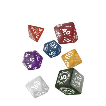 My Very First Dice Set - Fairy Dust