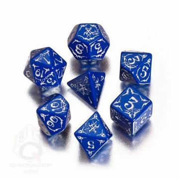 Pathfinder Dice Set - Second Darkness