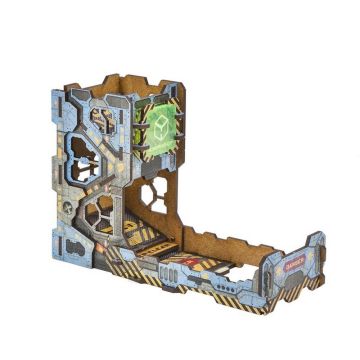 Colour Tech Dice Tower