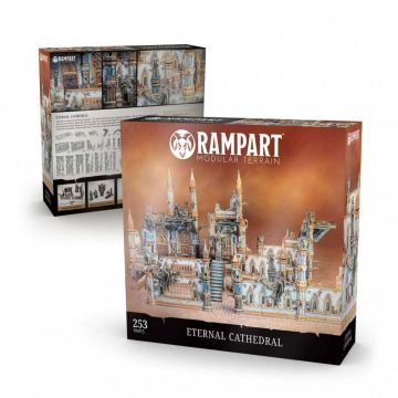 Eternal Cathedral - Rampart