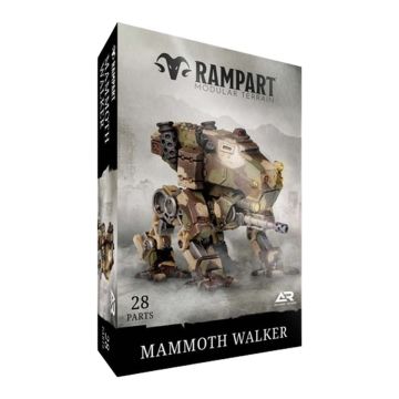 Mammoth Walker - Rampart