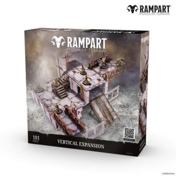 Vertical Expansion - Rampart