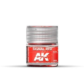 Real Colors: Signal Red 10ml
