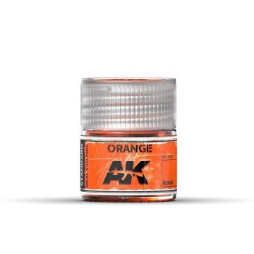 Real Colors: Orange 10ml