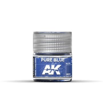 Real Colors: Pure Blue 10ml