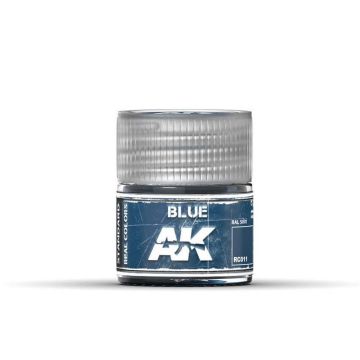 Real Colors: Blue 10ml