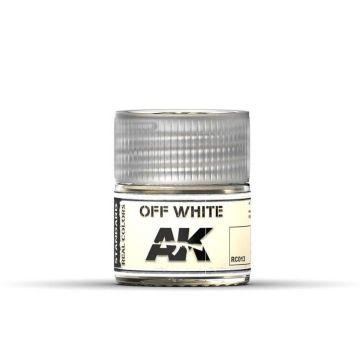 Real Colors: Off White 10ml