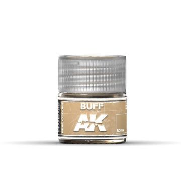 Real Colors: Buff 10ml