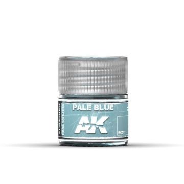 Real Colors: Pale Blue 10ml