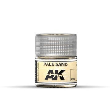 Real Colors: Pale Sand 10ml