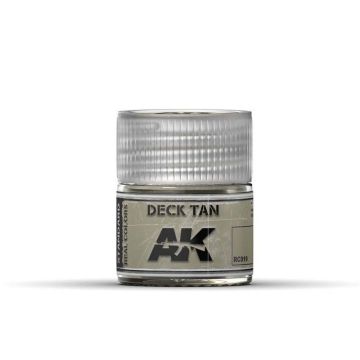 Real Colors: Deck Tan 10ml