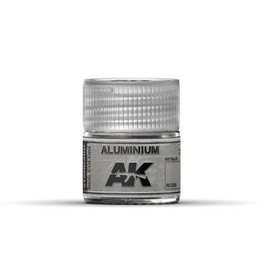 Real Colors: Aluminium 10ml