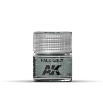 Real Colors: Pale Grey 10ml