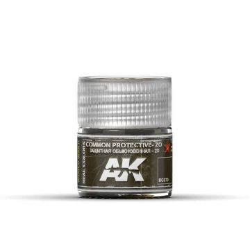 Real Colors: Common Protective - ZO 10ml