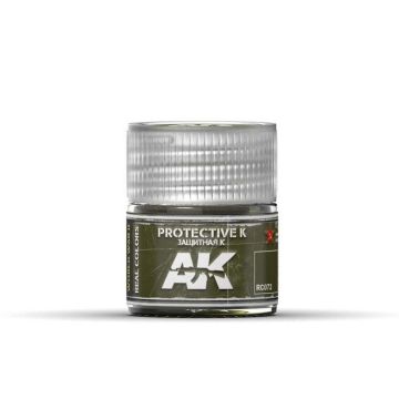 Real Colors: Protective K 10ml