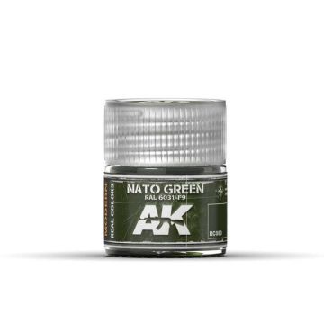 Real Colors: Nato Green RAL 6031 F9 10ml