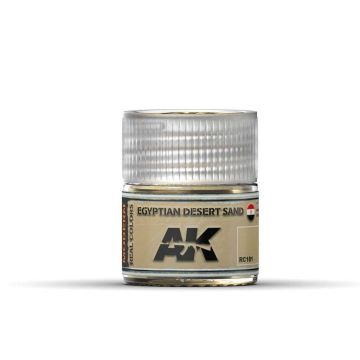 Real Colors: Egyptian Desert Sand 10ml