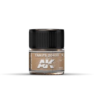 Real Colors: Tan FS 20400 10ml