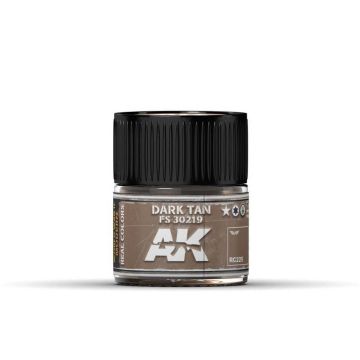 Real Colors: Dark Tan FS 30219 10ml
