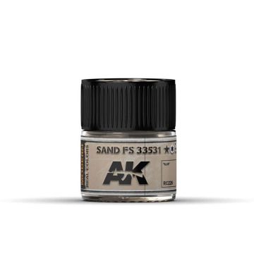 Real Colors: Sand FS 33531 10ml
