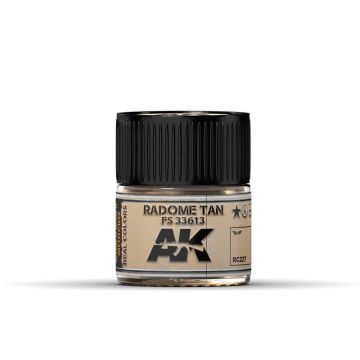 Real Colors: Radome Tan FS 33613 10ml