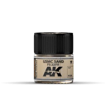 Real Colors: USMC Sand FS 33711 10ml