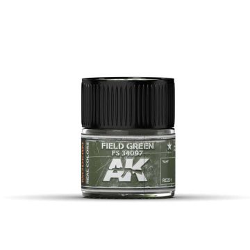 Real Colors: Field Green FS 34097 10ml