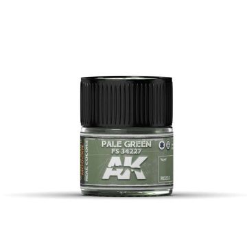 Real Colors: Pale Green FS 34227 10ml