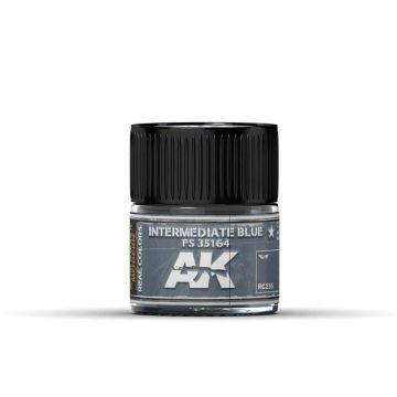 Real Colors: Intermediate Blue FS 35164 10ml