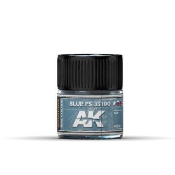 Real Colors: Blue FS 35190 10ml